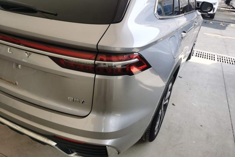 Used Geely Auto Monjaro L 2021 2.0TD DCT EVO Two-Wheel-Drive Flagship Version