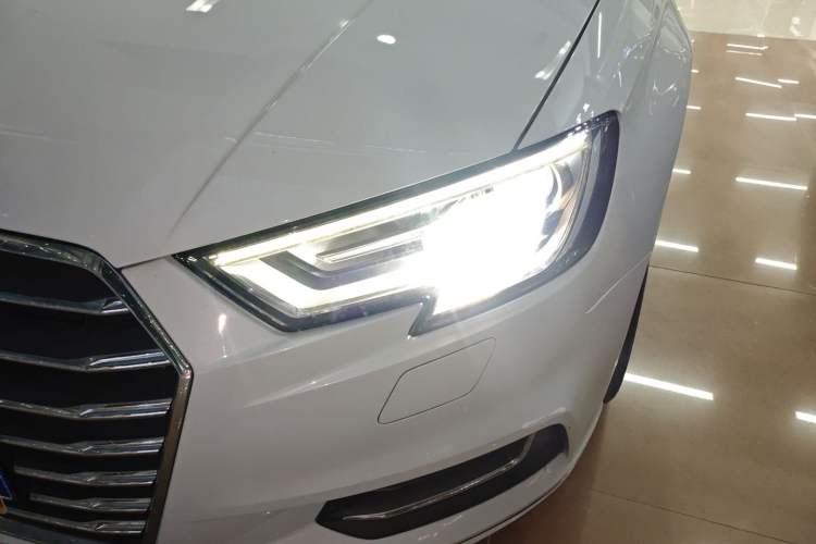 Used Audi A3 2020 Restyled Limousine 35 TFSI Ambition Version China VI