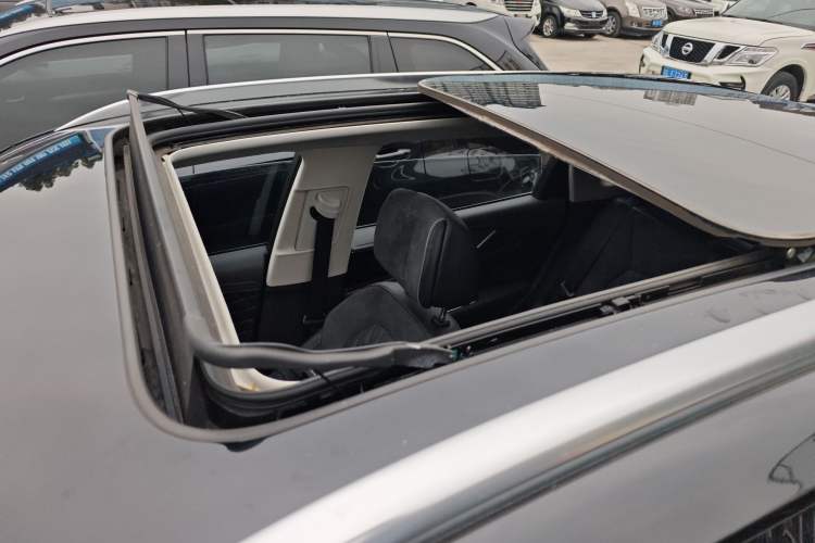 Used Hongqi HS5 2019 2.0T Smart Connect Flagship Edition
