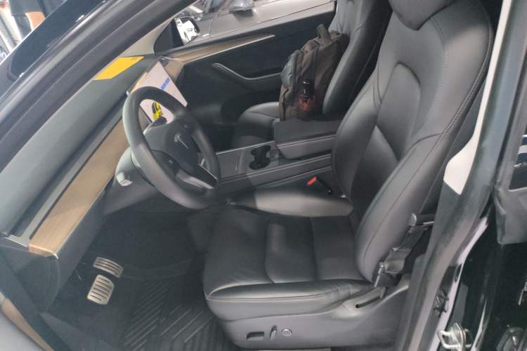 Used Tesla Model Y 2021 Performance High-Performance All-Wheel-Drive Version
