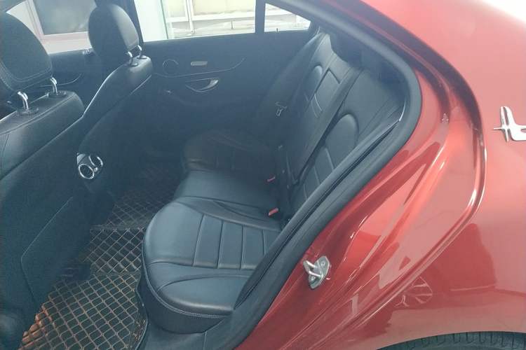 Used Mercedes-Benz C-Class 2017 Restyled C 180 L Fashion Edition Sport Version
