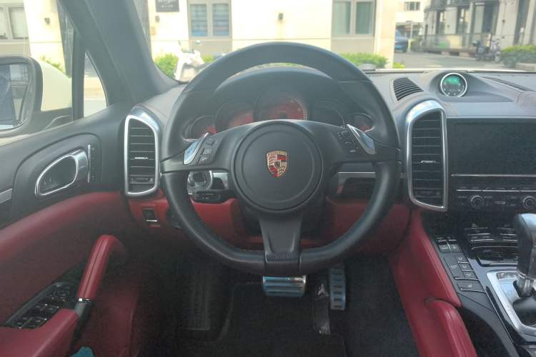 Used Porsche Cayenne 2011 Cayenne 3.0T
