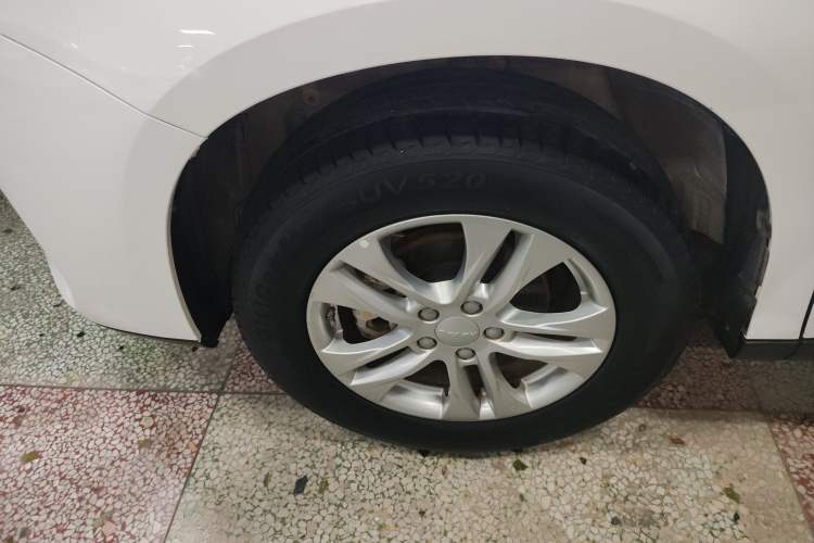 Used Haval M6 2019 1.5T DCT Two-Wheel Drive Value Edition China VI Standard
