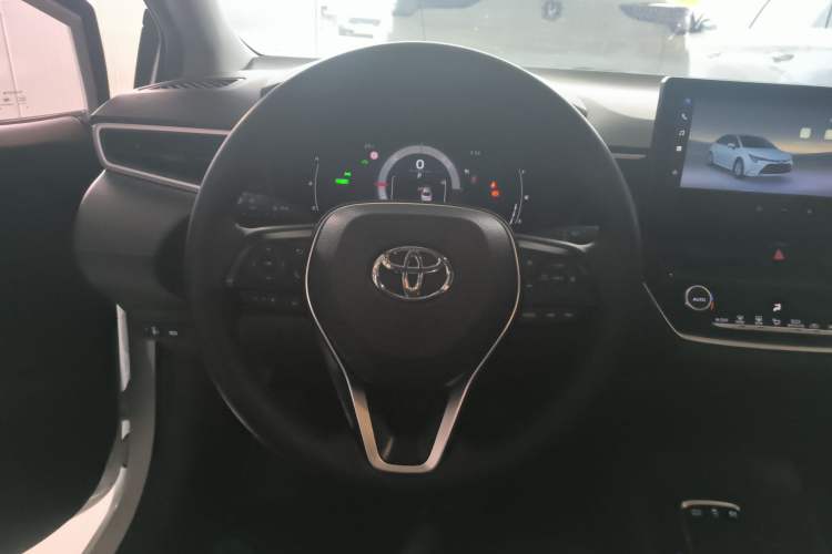 Used Toyota Levin 2023 Smart Electric Hybrid Dual-Engine 1.8L Leading Edition