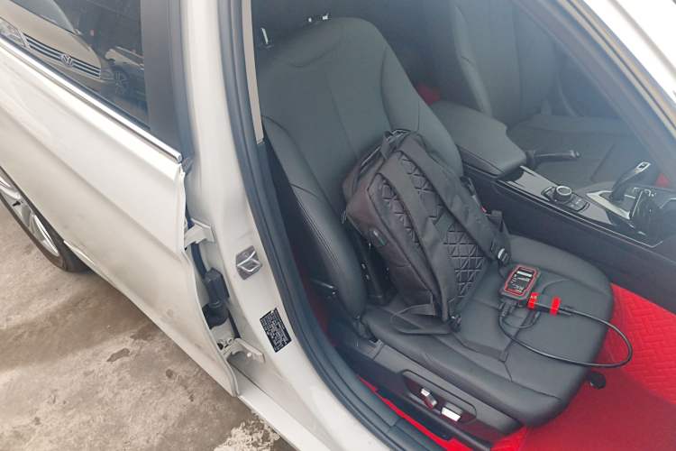 Used BMW 3 Series 2017 320Li Fashion Model
