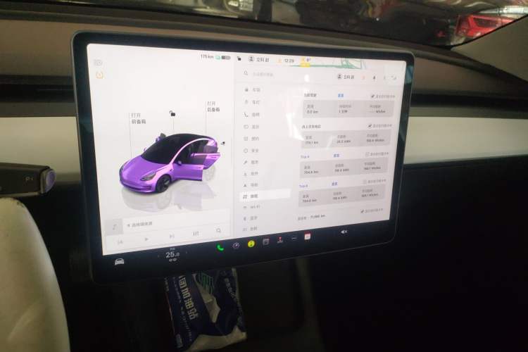 Used Tesla Model 3 2022 Rear-Wheel-Drive Version