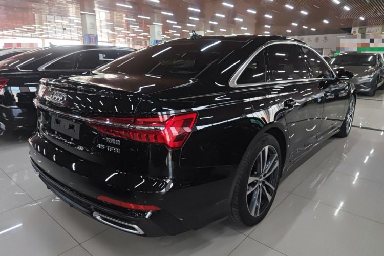 Used Audi A6L 2019 45 TFSI Prestige Dynamic Edition