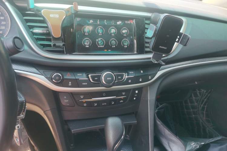 Used Buick GT 2019 18T Automatic Connected Elite Model China VI Standard
