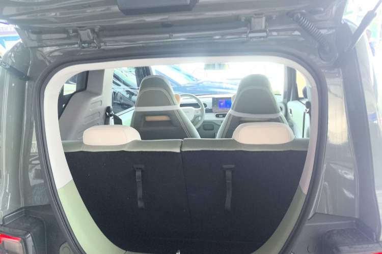 Used  Panda 2025 210km Panda Rider
