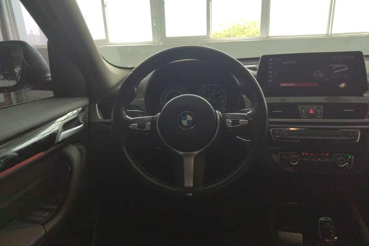 Used BMW X1 2022 sDrive25Li Leading Model
