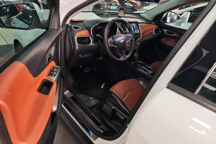 Used Chevrolet Equinox 2018 535T Automatic Lingjie Edition
