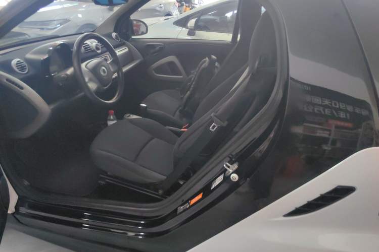 Used  fortwo 2012 1.0 MHD Hardtop Comfort Edition
