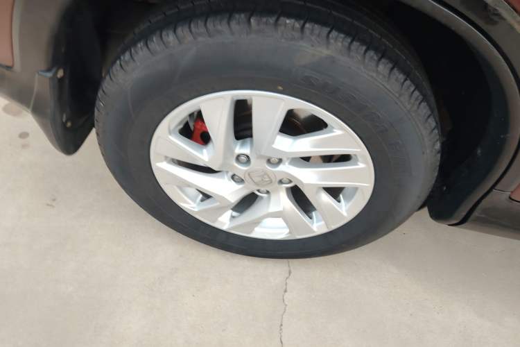 Used Honda CR-V 2015 2.4L four-wheel drive luxury version