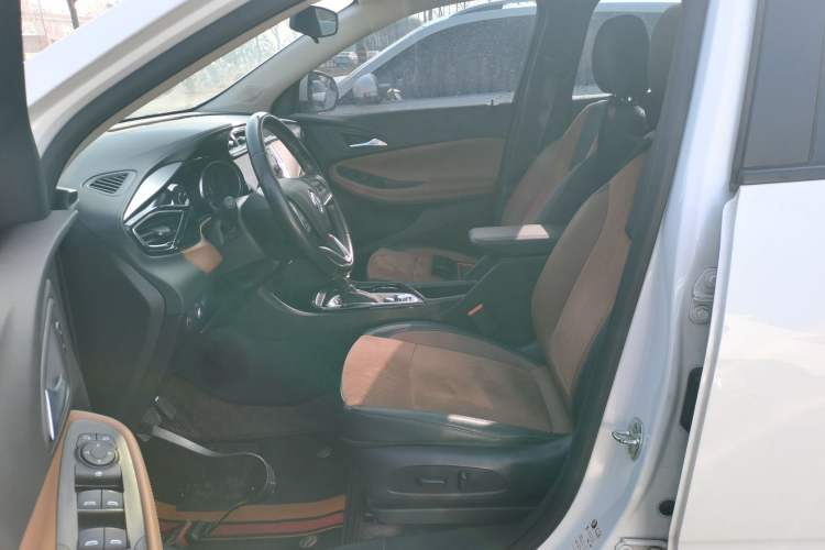 Used Buick Encore GX 2020 20T CVT Two-Wheel Drive Luxury Version