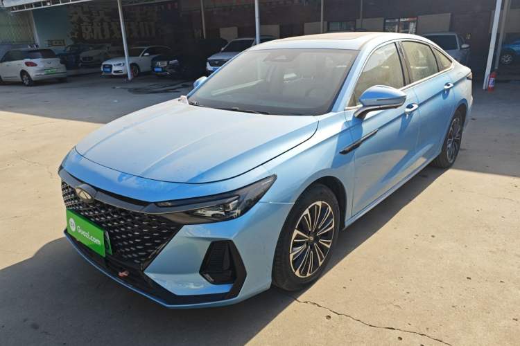 Used Chery Fengyun A8 2024 127 Yufeng Edition
