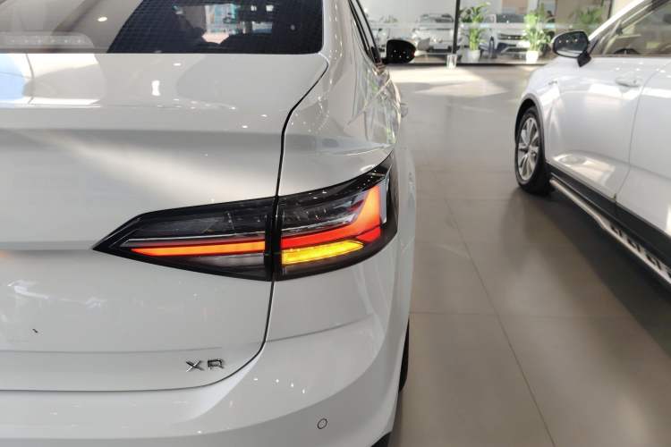 Used Volkswagen Lavida 2023 New Rui 1.5L Automatic New Yi Edition