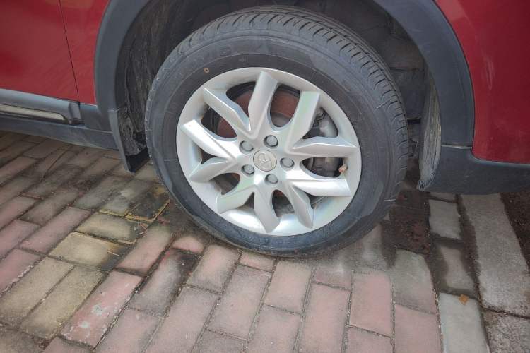 Used  Refine S3 2014 1.5L Manual Luxury Model
