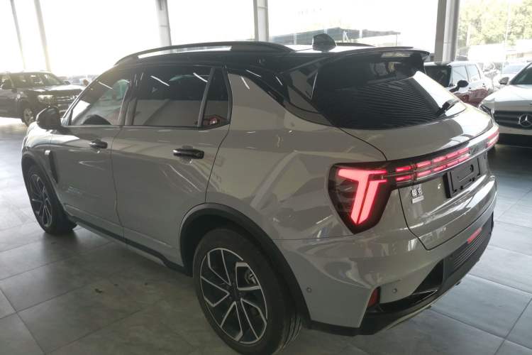 Used Lynk & Co 01 EM-P 2023 1.5TD EM-P PM