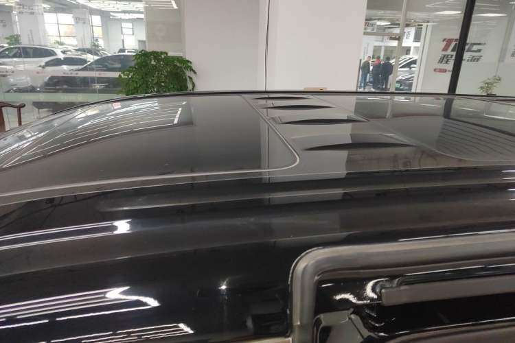 Used VOYAH Dream 2022 Low-Carbon Edition Home