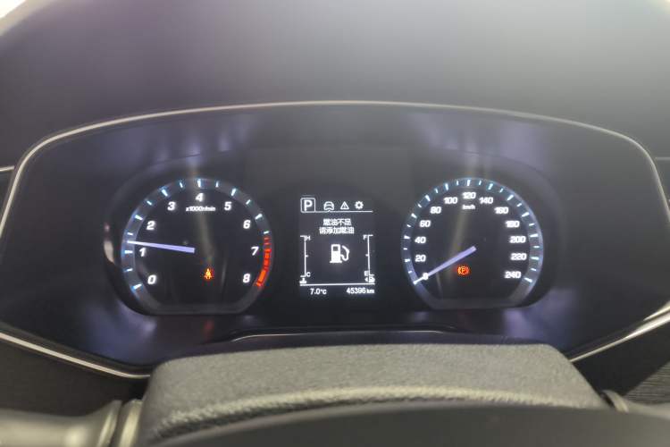 Used Oshan X7 2020 1.5T Automatic Prestige Edition
