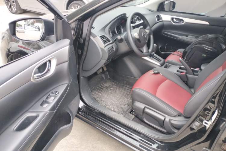 Used Nissan Sylphy 2022 Classic 1.6XE CVT Comfort Edition
