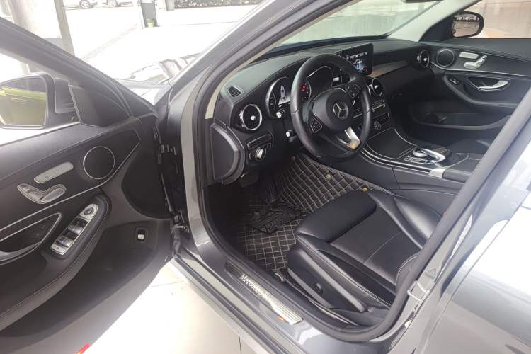 Used Mercedes-Benz C-Class 2018 C 200 L Sport Edition