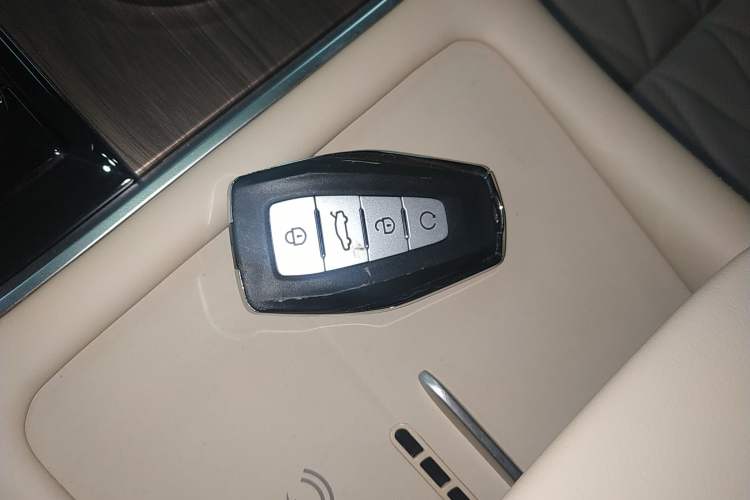 Used Geely Auto Monjaro L 2025 Dongfang Yao 2.0TD Automatic All-Wheel-Drive Wangyue Edition