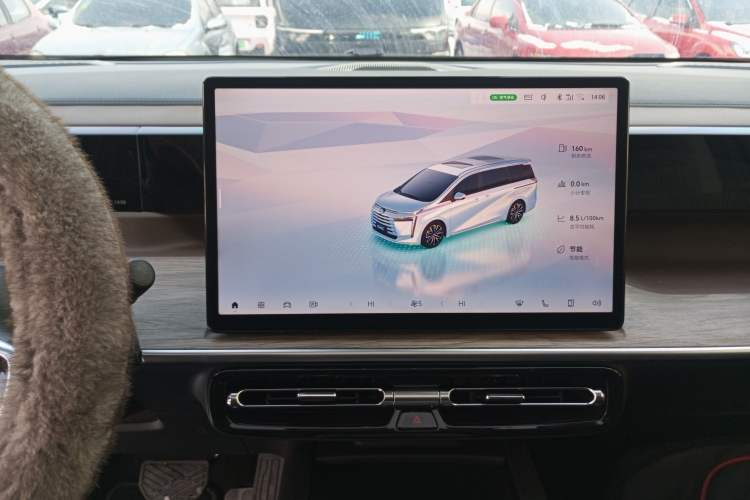 Used GAC Trumpchi Trumpchi E8 2024 Honor Series 2.0L Honor Edition
