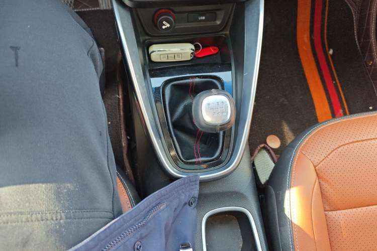 Used Baojun 510 2017 1.5L Manual Luxury Model