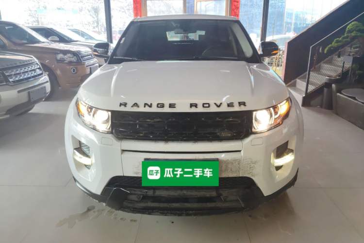 Used Land Rover Range Rover Evoque 2014 2.0T 5-Door Christmas Limited Edition