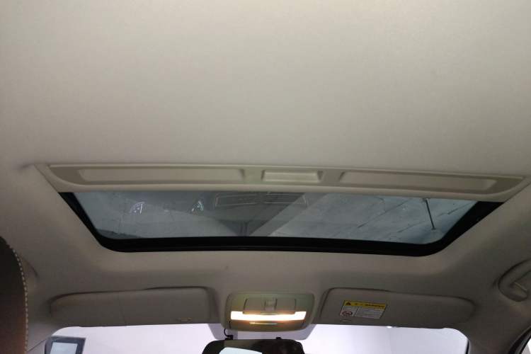 Used Roewe Ei5 2019 Luxury Edition
