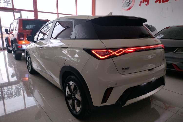 Used BYD Dolphin 2024 Honor Edition 420km Fashion Version