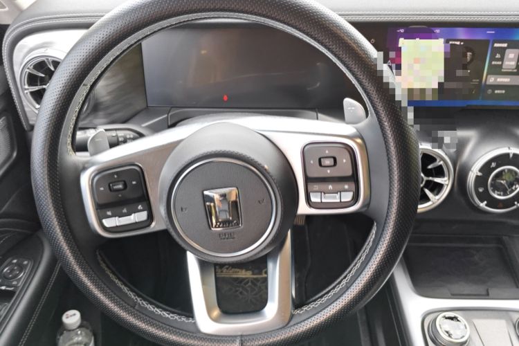 Used Tank 300 2021 City Edition 2.0T—Truly Stylish
