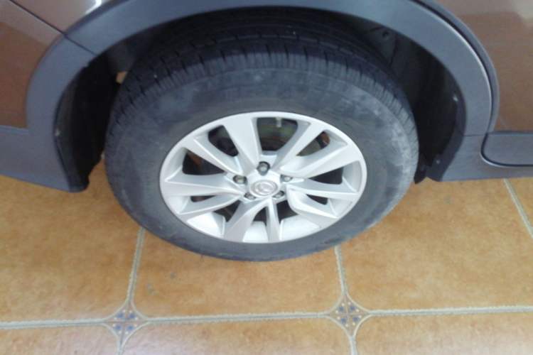 Used HYOSOW S6 2017 1.5T CVT Premium Edition
