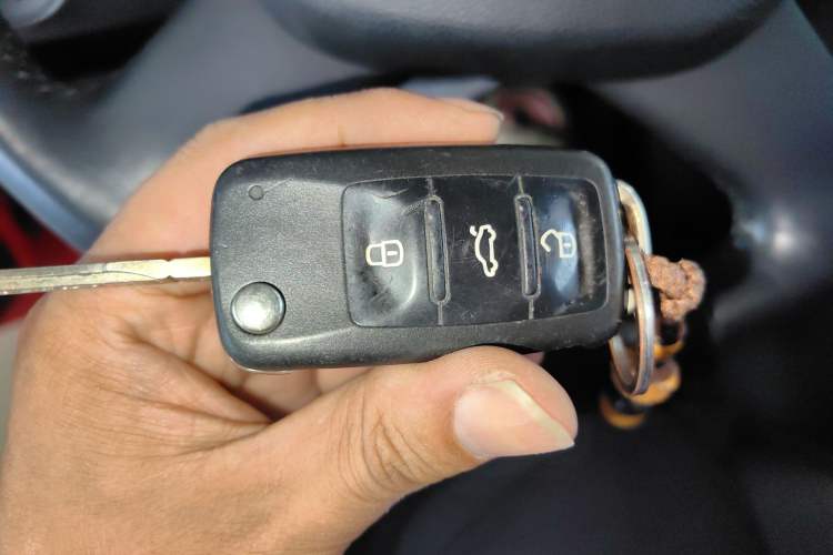 Used Skoda Fabia 2012 1.6L Automatic Sport Edition
