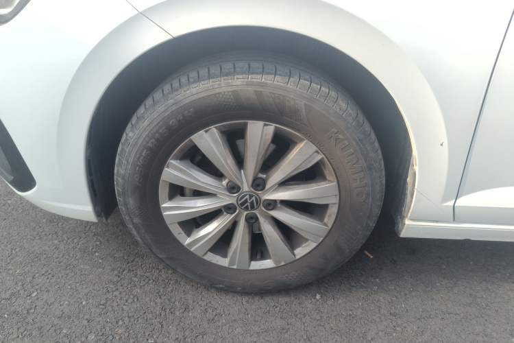 Used Volkswagen Lavida 2023 New Rui 1.5L Automatic New Yi Edition
