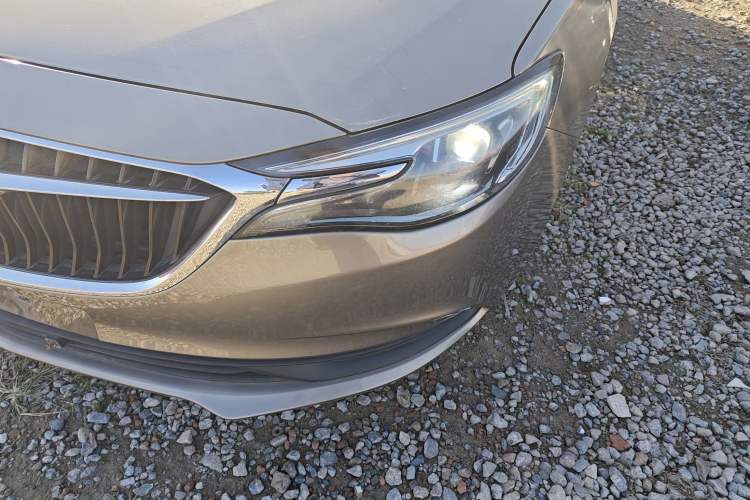 Used Buick GT 2021 1.3T Automatic Mild Hybrid Elite Version
