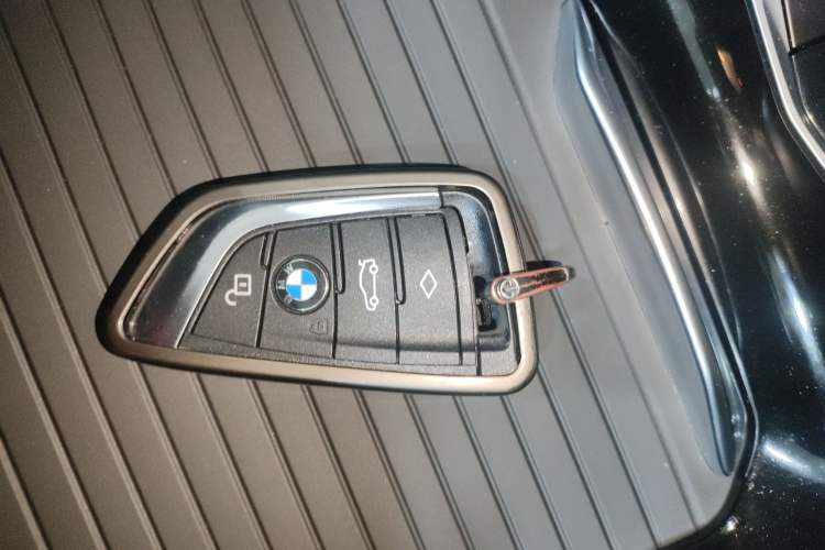 Used BMW X3 2023 Restyled xDrive30i Leading Edition M Night Sky Package
