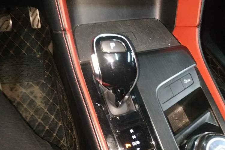 Used MG 6 2020 1.5T Automatic Trophy Luxury Edition