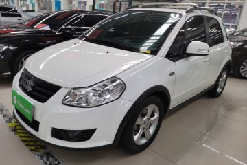 Used Suzuki SX4 2016 1.6L Automatic Classic Edition