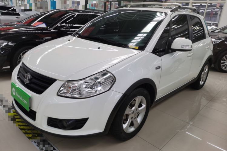 Used Suzuki SX4 2016 1.6L Automatic Classic Edition