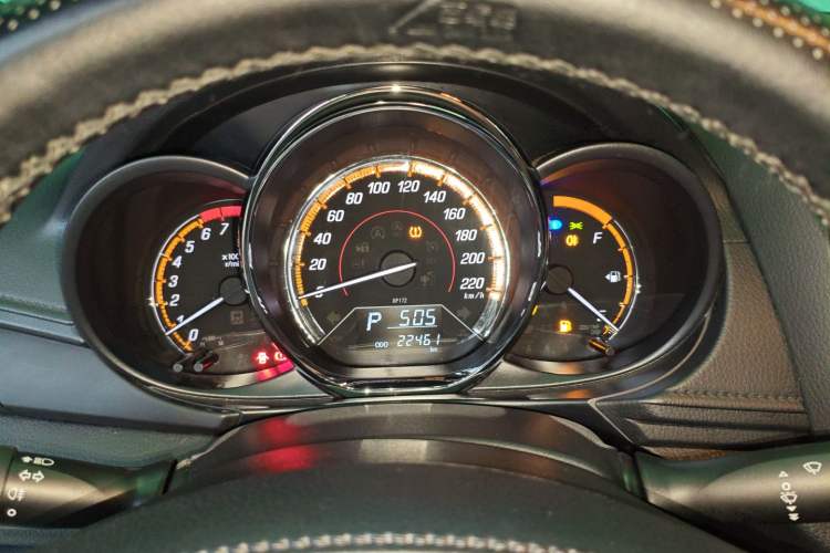 Used Toyota YARiS L 2022 X-Trail 1.5L CVT Leading PLUS Edition
