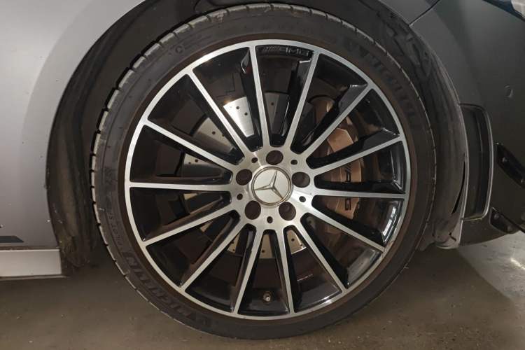 Used Mercedes-Benz A AMG 2020 Facelifted AMG A 35 4MATIC
