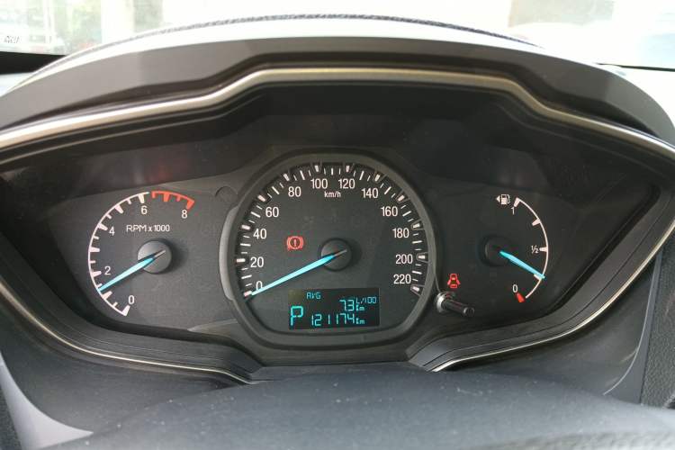 Used Ford Escort 2017 Revised Version 1.5L Automatic Comfort Edition
