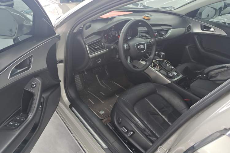 Used Audi A6L 2017 TFSI Technology Edition
