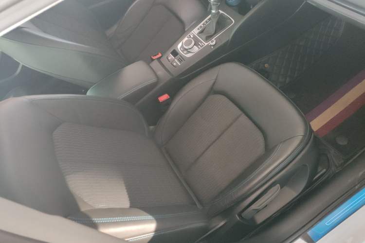 Used Audi A3 2020 Limousine 35 TFSI Fashion Edition China VI Emission Standard
