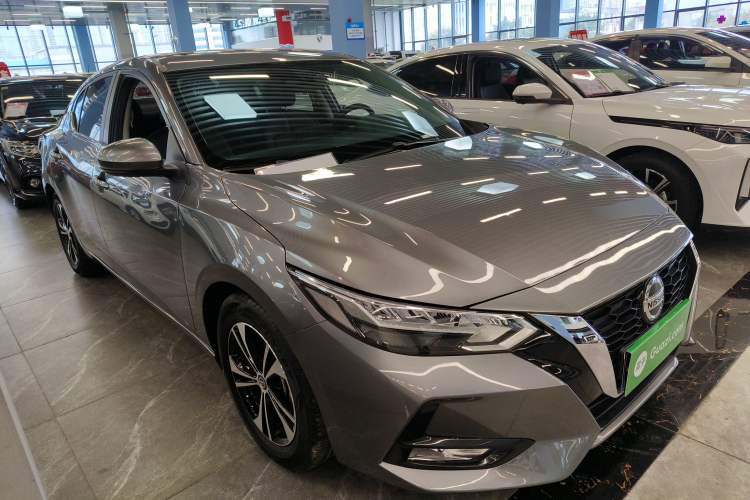 Used Nissan Sylphy 2022 1.6L XL CVT Enjoyment Edition
