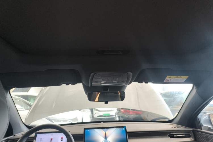 Used BYD Qin PLUS 2025 DM-i Smart Drive 120KM Superior Model