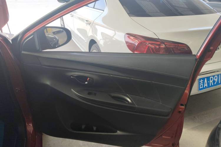 Used Toyota Vios 2019 1.5L CVT Innovation Edition
