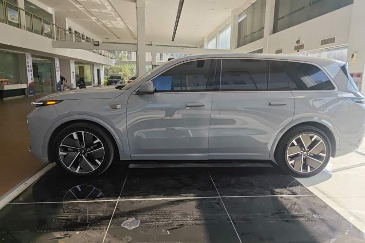 Used Li Auto L9 2024 Ultra Model